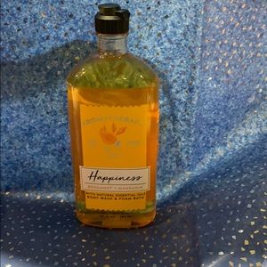 Bath and Body Aromatherapy Body Wash “Happiness”